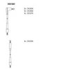 BREMI 300/380 Ignition Cable Kit